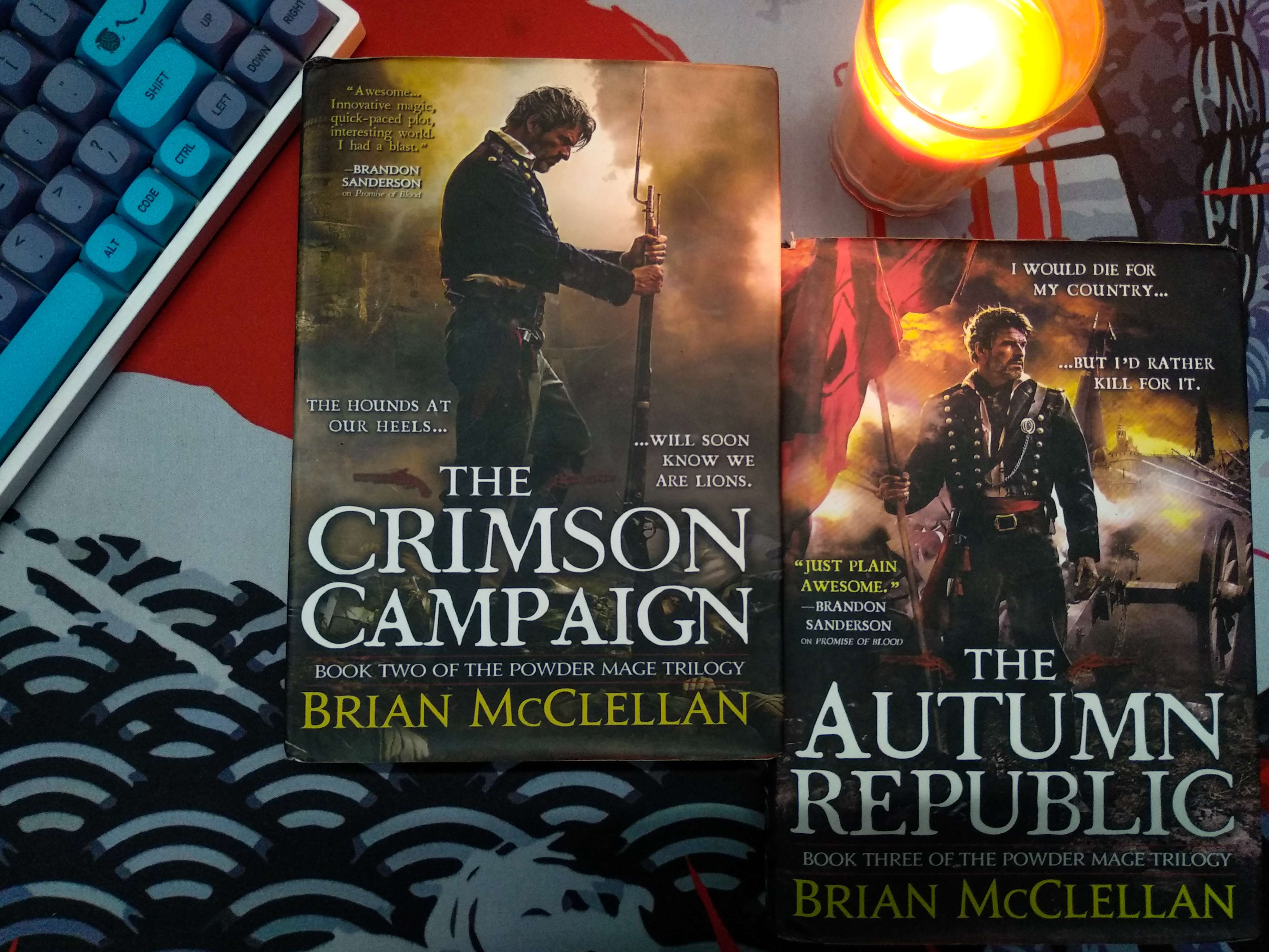 This picture was taken by me